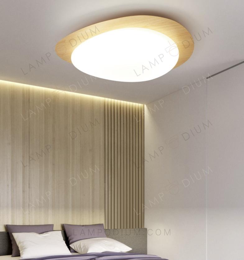 Ceiling light VENTURIO