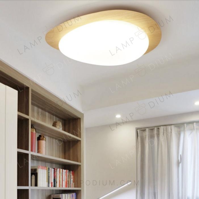 Ceiling light VENTURIO