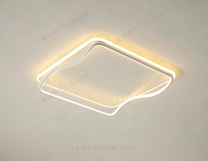 Ceiling light SOLETTINA