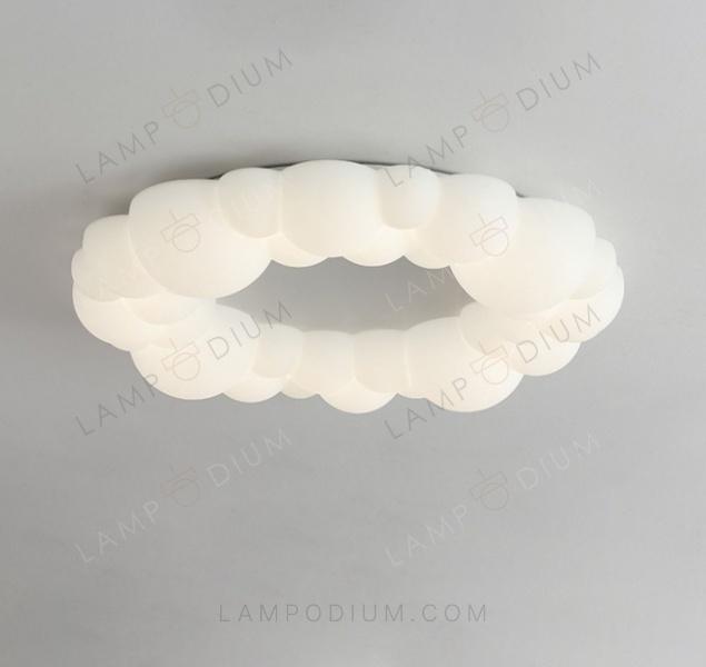 Ceiling light FIORANOVA