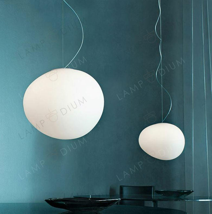 Pendant light FLASKO