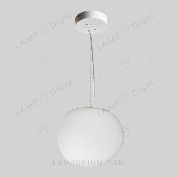 Pendant light FLASKO