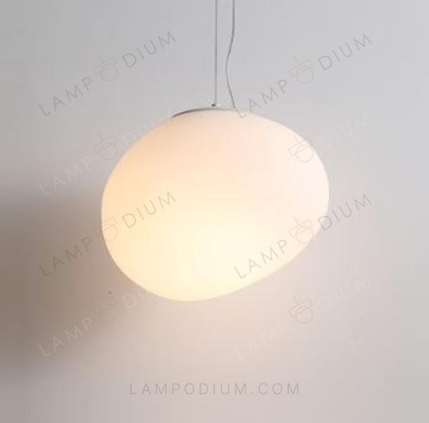 Pendant light FLASCO