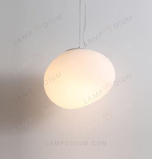 Pendant light SOLINARIA