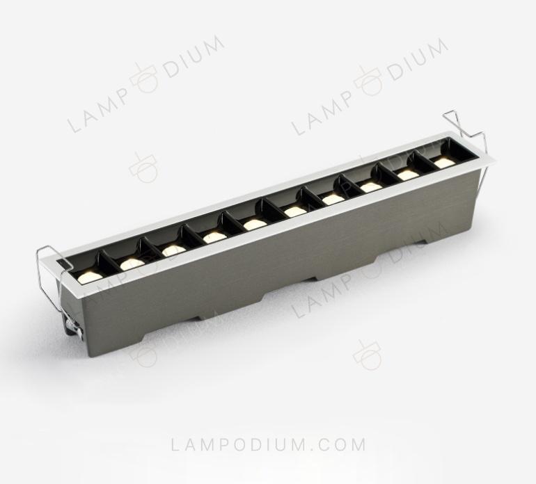 Ceiling light AQUILUNA