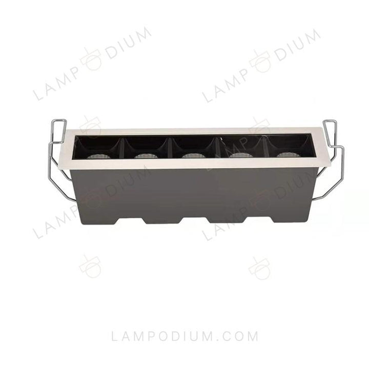 Ceiling light LAMPODIO T028