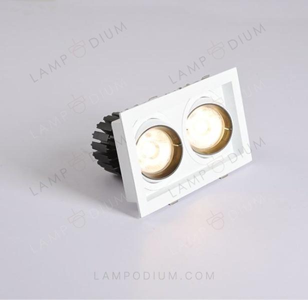 Ceiling light CELESTANO