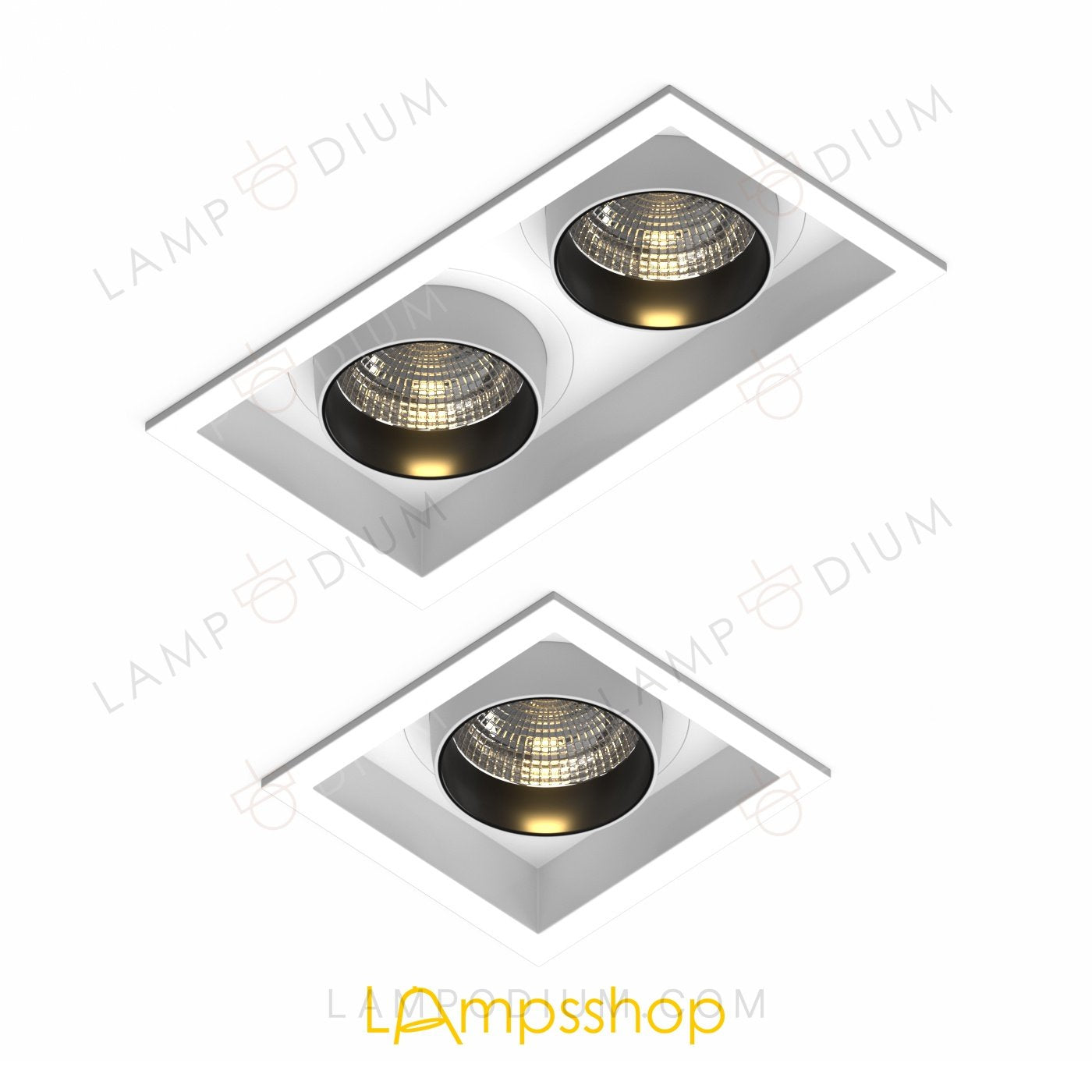 Ceiling light CELESTANO