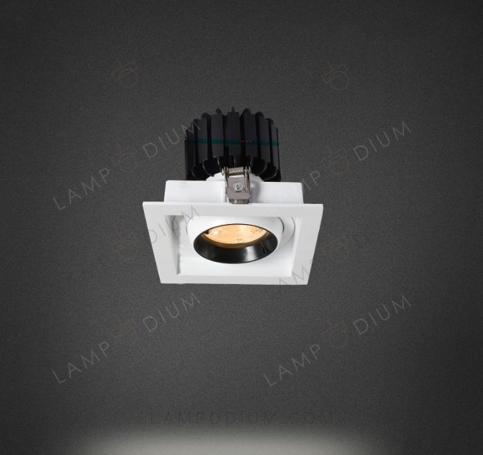 Ceiling light VALENZA