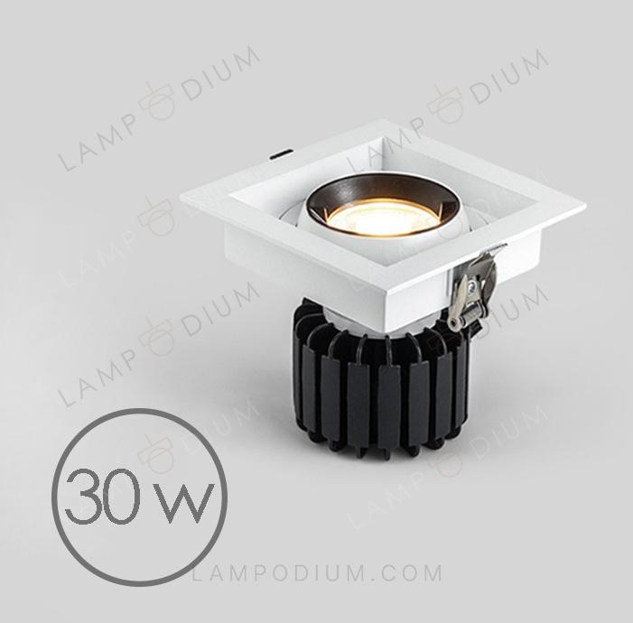 Ceiling light LAMPODIO T157