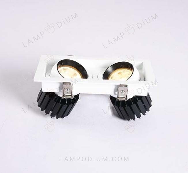 Ceiling light LAMPODIO T157