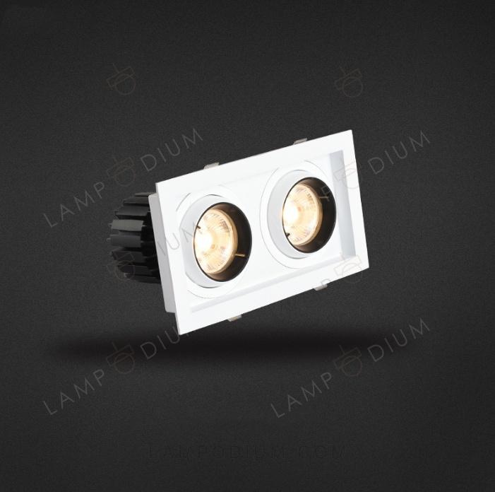 Ceiling light LAMPODIO T157