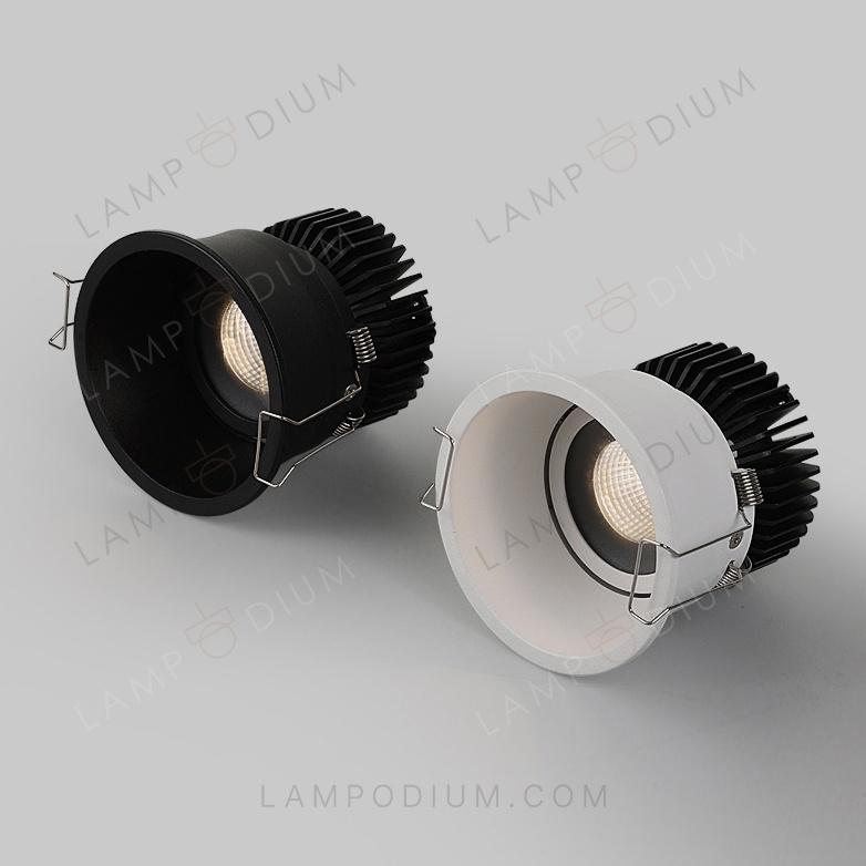 Ceiling light CERC T161