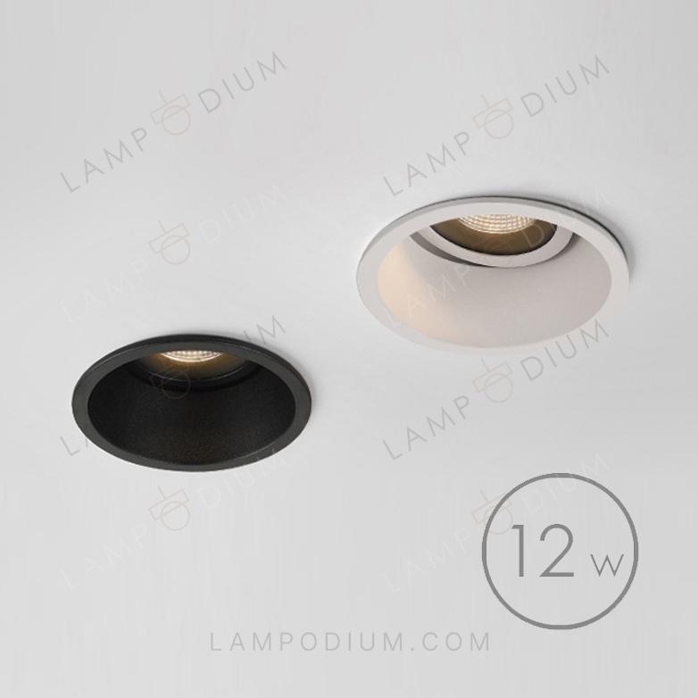 Ceiling light LAMPODIO T161