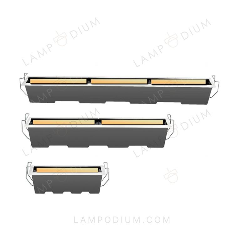 Ceiling light LAMPODIO T197 20W