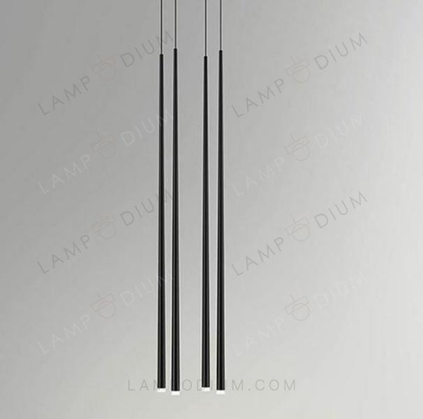 Pendant light BOREO A 1