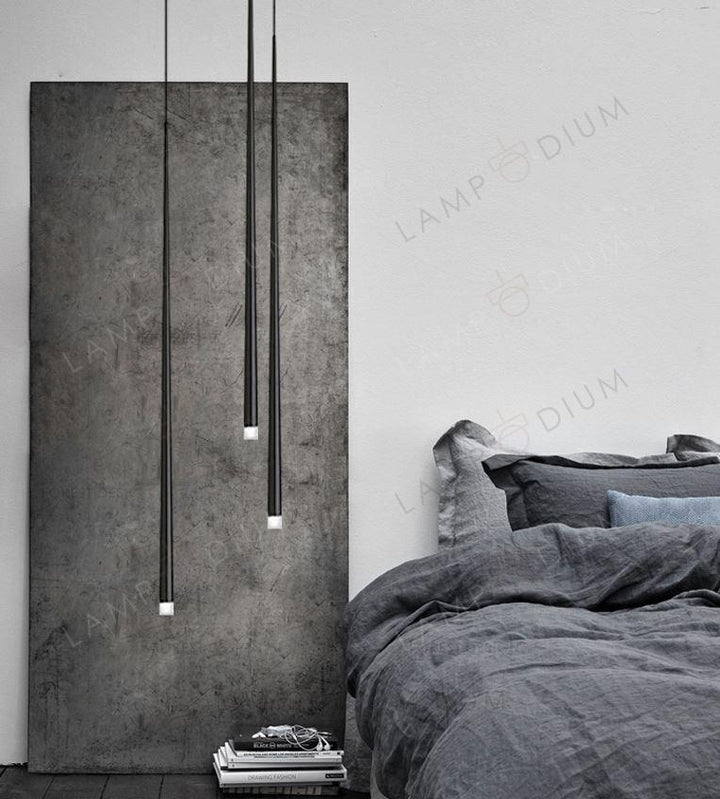 Pendant light VIALESTRO