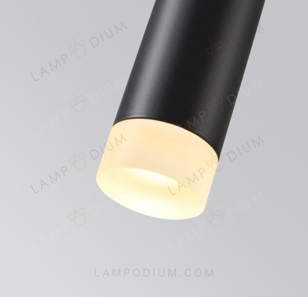 Pendant light BOREO A 5