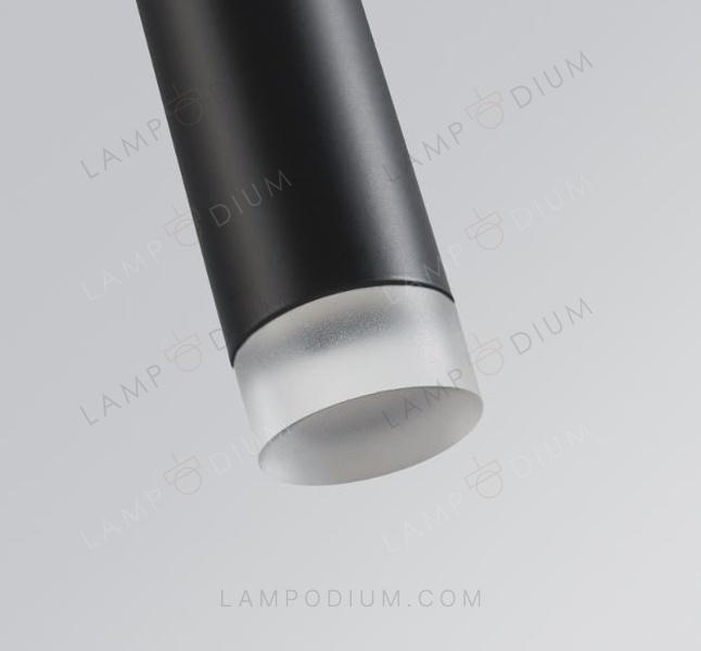 Pendant light BOREO A 5