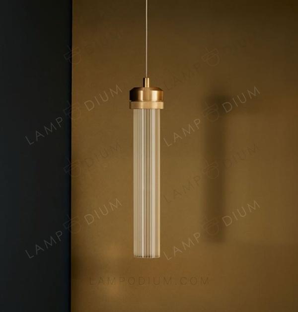 Pendant light SPARKLING BARILE 2