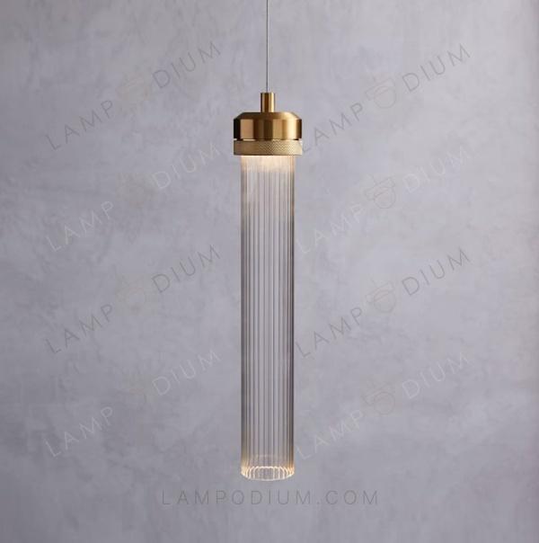 Pendant light SPARKLING BARILE 2