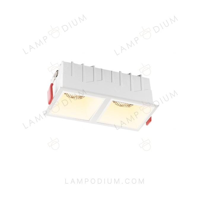 Ceiling light LAMPODIO T212