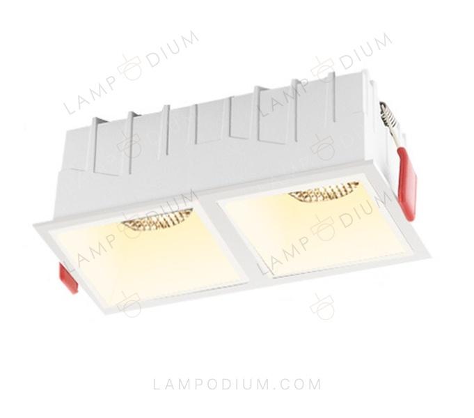 Ceiling light LAMPODIO T212