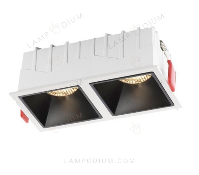 Ceiling light LAMPODIO T212