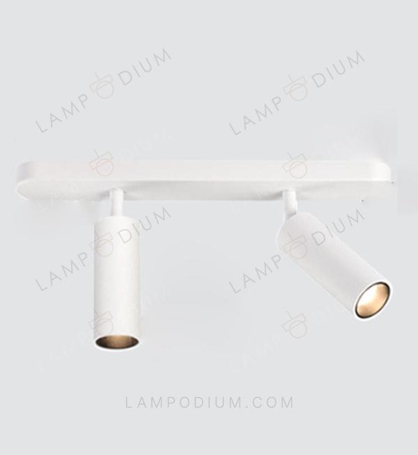 Ceiling light CERCNO PD208 14W