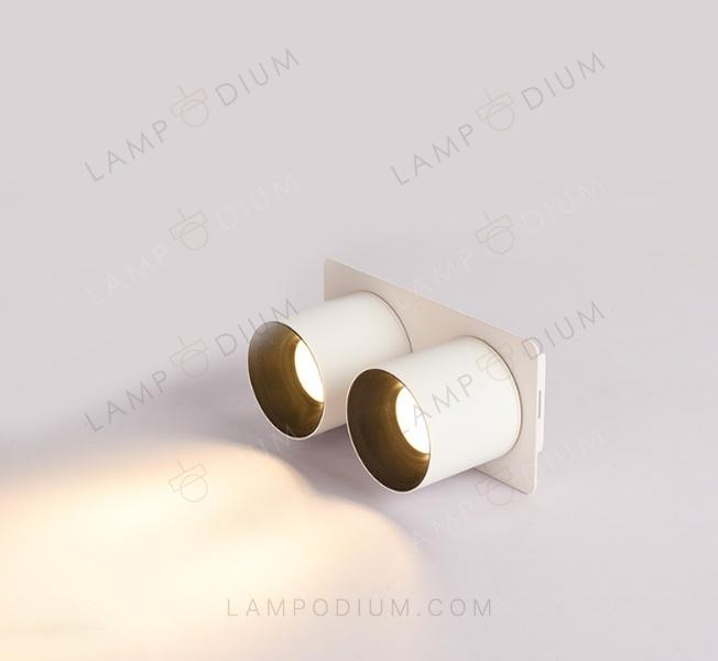 Ceiling light FOSCOLIA