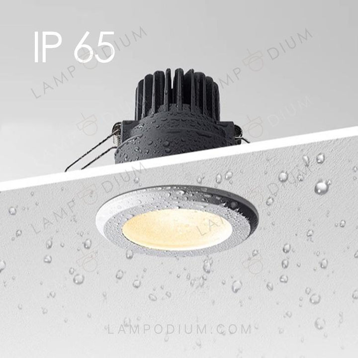 Ceiling light CERC T235