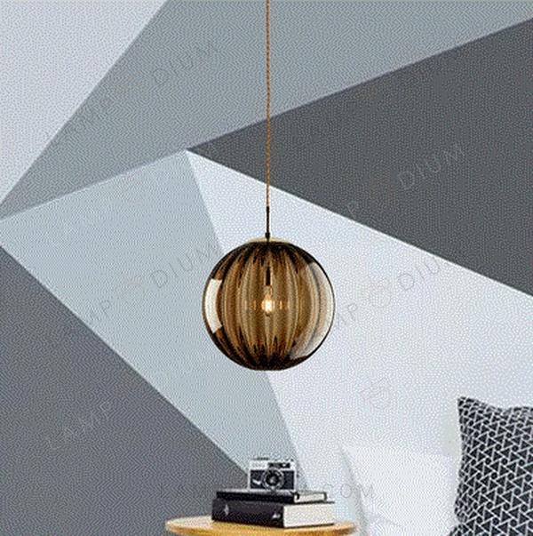 Pendant light GLASSA SFERA