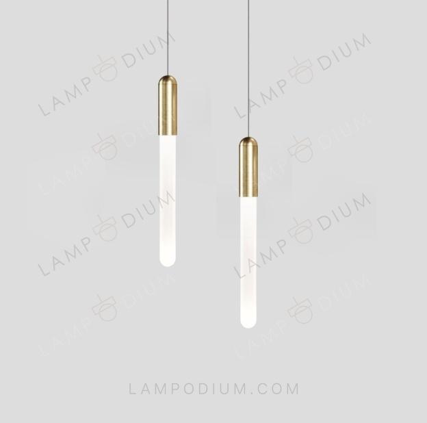 Pendant light BORTONE 2