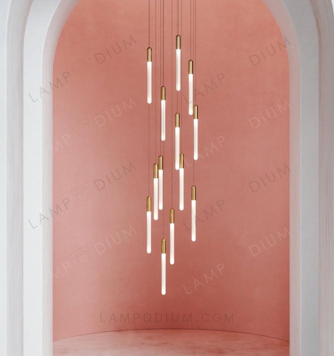 Pendant light BORTONE 2