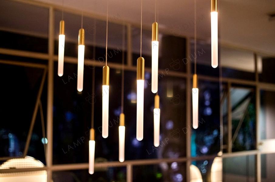 Pendant light BORTON TRE