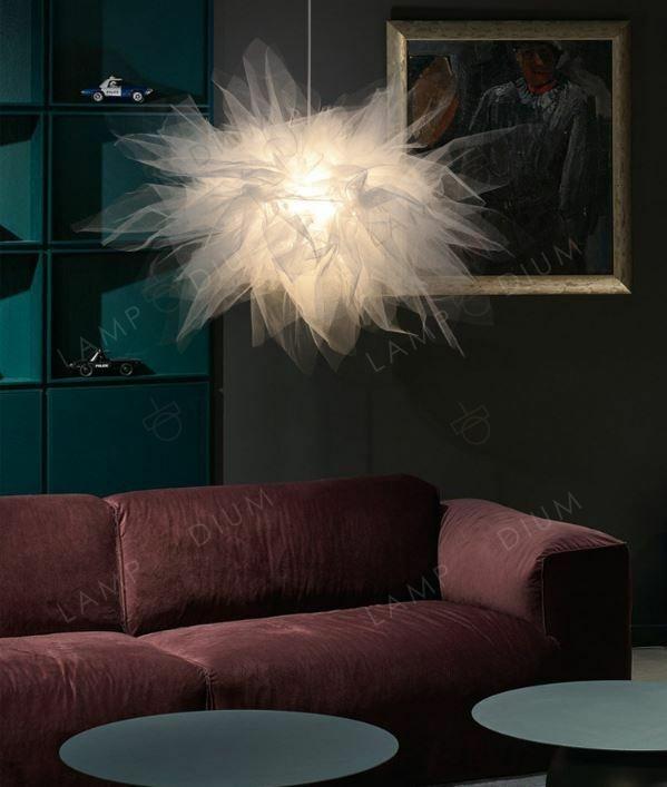 Pendant light SOLISTEVA