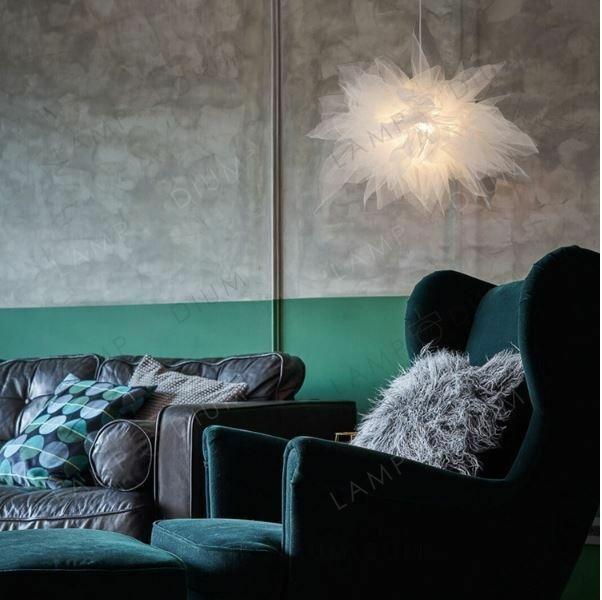 Pendant light SOLISTEVA