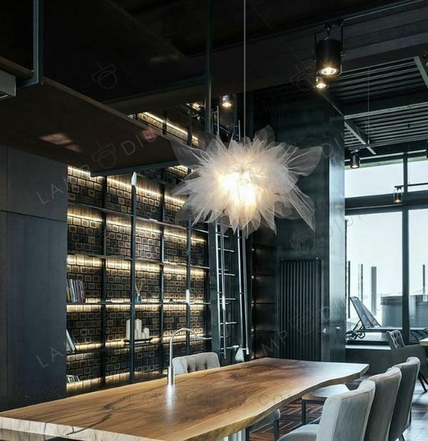 Pendant light SOLISTEVA