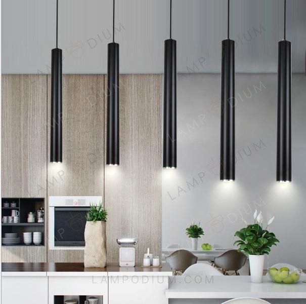 Pendant light VENTURIANO