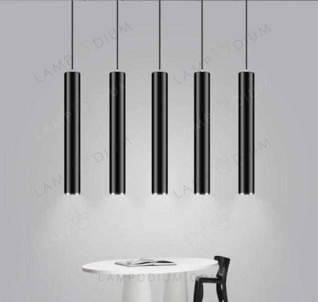 Pendant light VIVANELLE