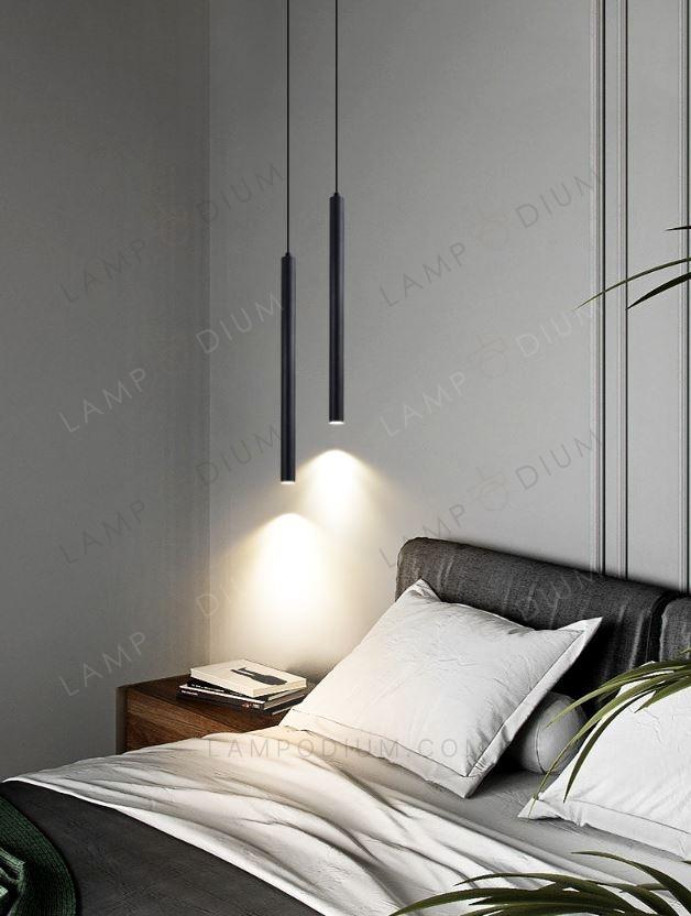 Pendant light VIVANELLE