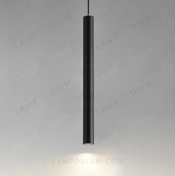 Pendant light VETRINOSO