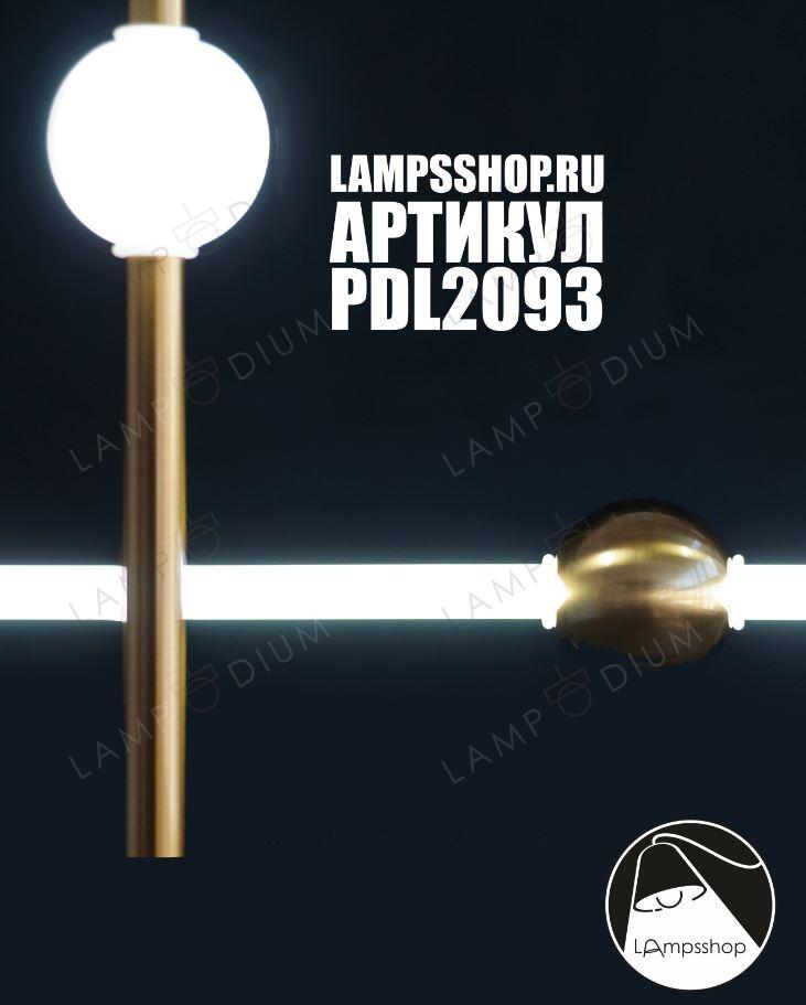 Pendant light LUMINOUS BALL