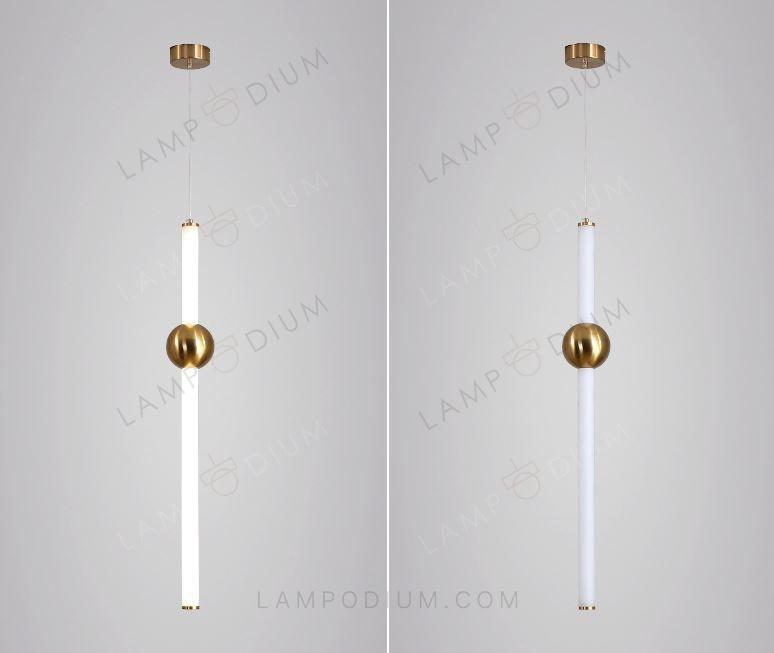 Pendant light LUMINOUS BALL