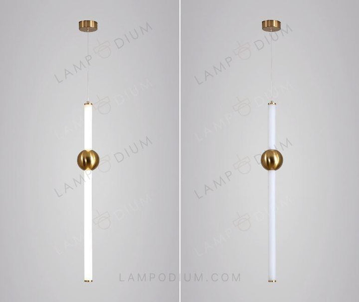 Pendant light LUMINOUS BALL