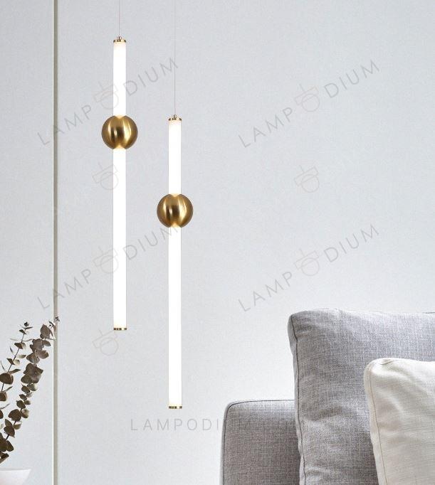 Pendant light LUMINOUS BALL