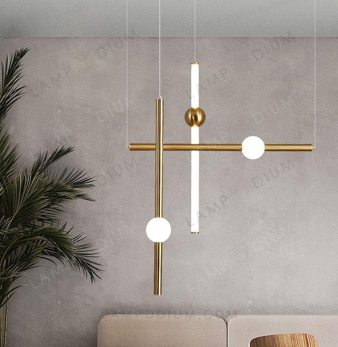 Pendant light LUMINOUS BALL