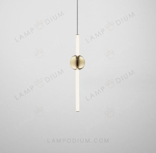 Pendant light SORENTA