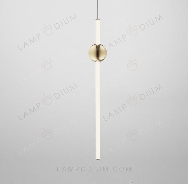 Pendant light VIVEREA