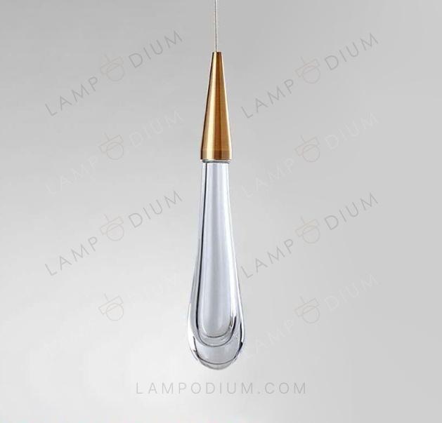 Pendant light WATER DROP A